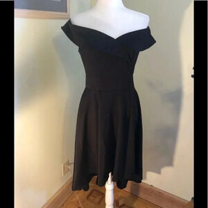 Off shoulder dress.NWT